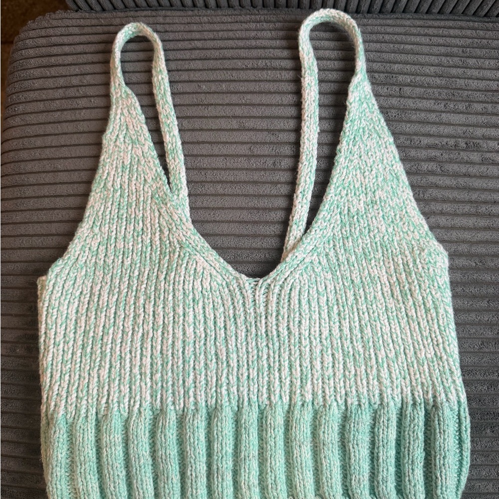 Free People Knit Top